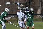 MLAX vs Babson  Wheaton College Men's Lacrosse vs Babson College. - Photo by Keith Nordstrom : Wheaton, Lacrosse, LAX, Babson, MLax